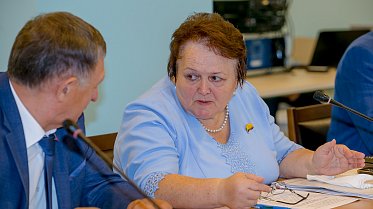 LХI заседание Ассоциации законодательных (представительных) органов государственной власти субъектов РФ Приволжского федерального округа
